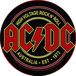 Ac - Dc Hard Rock Música Multimedia 