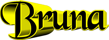 Bruna B FEMENINO - Italia Nombre 