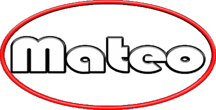 Mateo M MASCULINO - España Nombre 