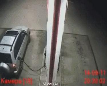 Accidente Fail Coches Transporte Humor - Fun 