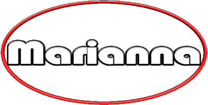 Marianna M FEMININE - Italy First Names 