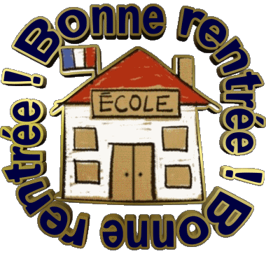 06 Fondo transparente Bonne Rentrée Francés Mensajes 