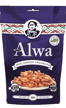 Alwa Argentina Aperitivos - Chips - Snack Comida 