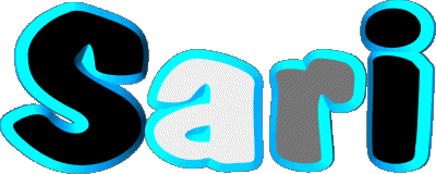 Sari S FEMININE - UK - USA - IRL - AUS - NZ First Names 