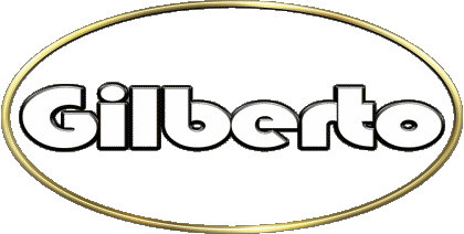 Gilberto G MASCULINE - Italy First Names 