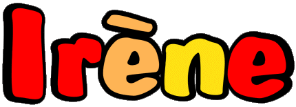 Irène I FEMMINILE - Francia Nome 