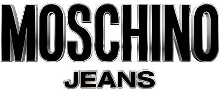 Moschino Jeans Sports Wear Fashion 