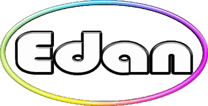 Edan E MASCULINE -  UK - USA - IRL - AUS - NZ First Names 