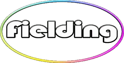 Fielding F MASCULINO - UK - USA - IRL - AUS - NZ Nombre 