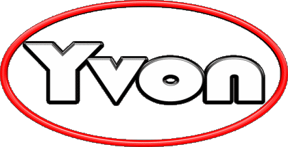 Yvon Y MANN - Frankreich Vorname 