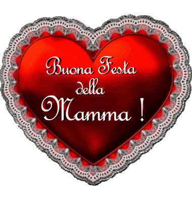 014 Buona Festa della Mamma Italienisch Nachrichten 