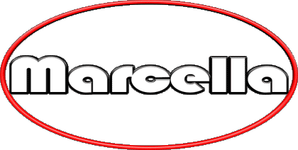 Marcella M FEMININE - Italy First Names 