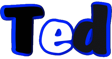 Ted T MASCULINO - UK - USA - IRL - AUS - NZ Nombre 