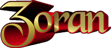 Zoran Z MASCULIN - France Prénoms 