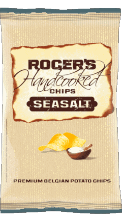 Roger & Roger Bélgica Aperitivos - Chips - Snack Comida 