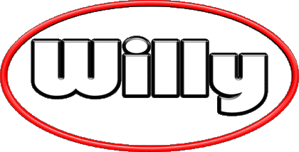 Willy W MASCULIN - UK - USA Prénoms 