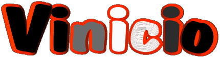 Vinicio V MASCULINO - Italia Nombre 