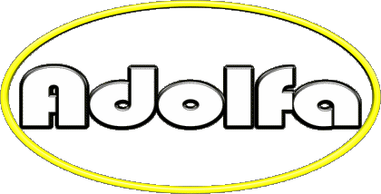 Adolfa A FEMININE - Germany First Names 