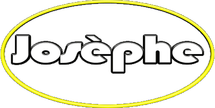 Josèphe J FEMININ - France Prénoms 