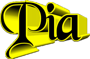 Pia P FEMMINILE - Italia Nome 