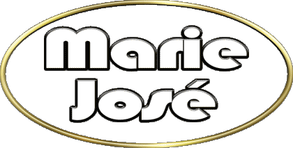 Marie José M Composed FEMININE - France First Names 