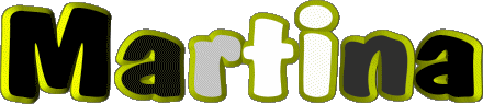 Martina M FEMININ - Italie Prénoms 