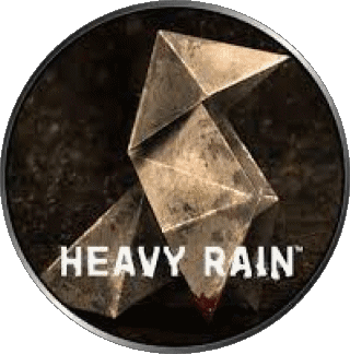 Symbole Heavy Rain Videospiele Multimedia 