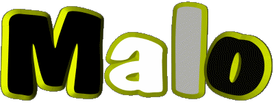 Malo M MASCHIO - Francia Nome 