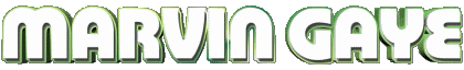Logo Marvin Gaye Funk & Disco Musik Multimedia 