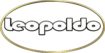 Leopoldo L MASCULIN - Italie Prénoms 