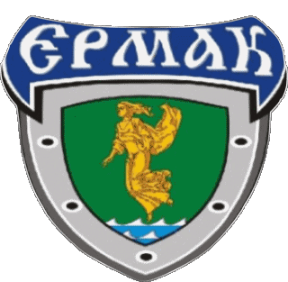 Iermak Angarsk Russie Hockey - Clubs Sports 