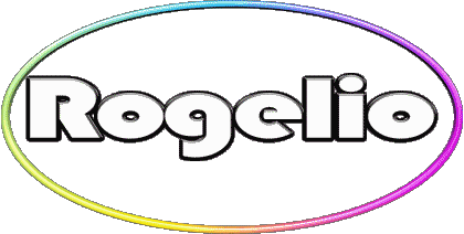 Rogelio R MASCULINE - Spain First Names 