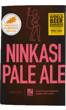 Ninkasi France Métropole Bières Boissons 