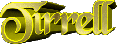 Tirrell T MASCULINE -  UK - USA - IRL - AUS - NZ First Names 