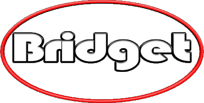 Bridget B WEIBLICH  - UK - USA - IRL - AUS - NZ Vorname 