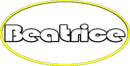 Beatrice B FEMININ - Allemagne Prénoms 