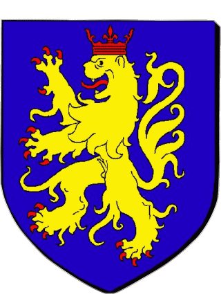 Blasón-Blasón SAINT JUNIEN 87 Departamentos - Ciudades Francia Banderas 