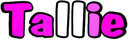 Tallie T FEMMINILE  - UK - USA - IRL - AUS - NZ Nome 