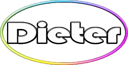 Dieter D MASCULINE - German First Names 