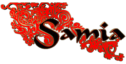 Samia Bonbons Nourriture 