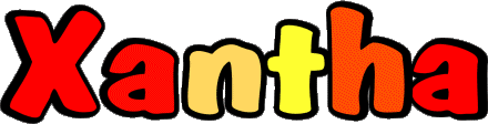Xantha X FEMMINILE - Francia Nome 
