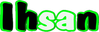 Ihsan I MASCULIN - Maghreb Musulman Prénoms 