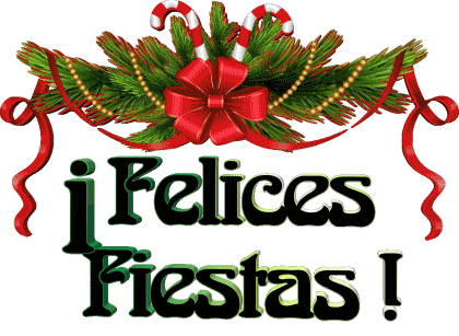 Serie 16 Felices Fiestas Spanisch Nachrichten 