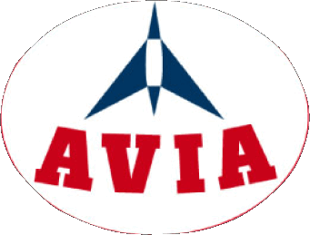 1957 B-1957 B Avia Kraftstoffe - Öle Transport 