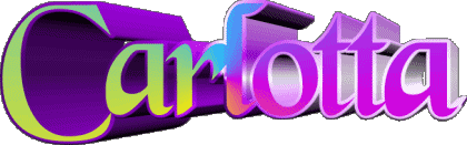 Carlotta C FEMMINILE - Italia Nome 