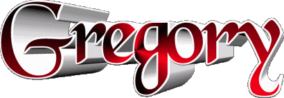 Gregory G MASCULINE - France First Names 