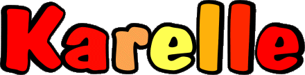 Karelle K FEMMINILE - Francia Nome 