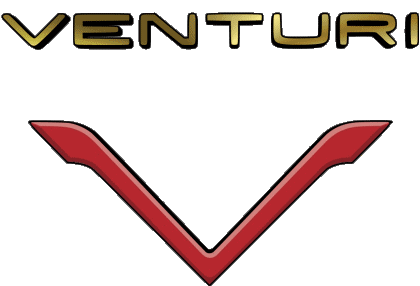 Logo Venturi Cars Transport 