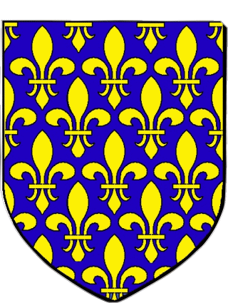 Wappen-Wappen SAINT DENIS 93 Abteilungen - Städte Frankreich Fahnen 