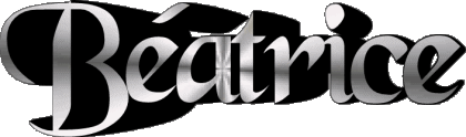 Béatrice B FEMININ - France Prénoms 